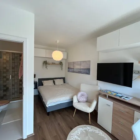 Lila Apartman Балатонфёльдвар Экстерьер фото
