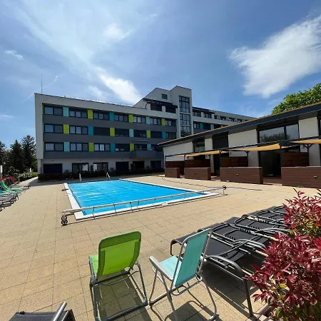 Lila Apartman Балатонфёльдвар Экстерьер фото