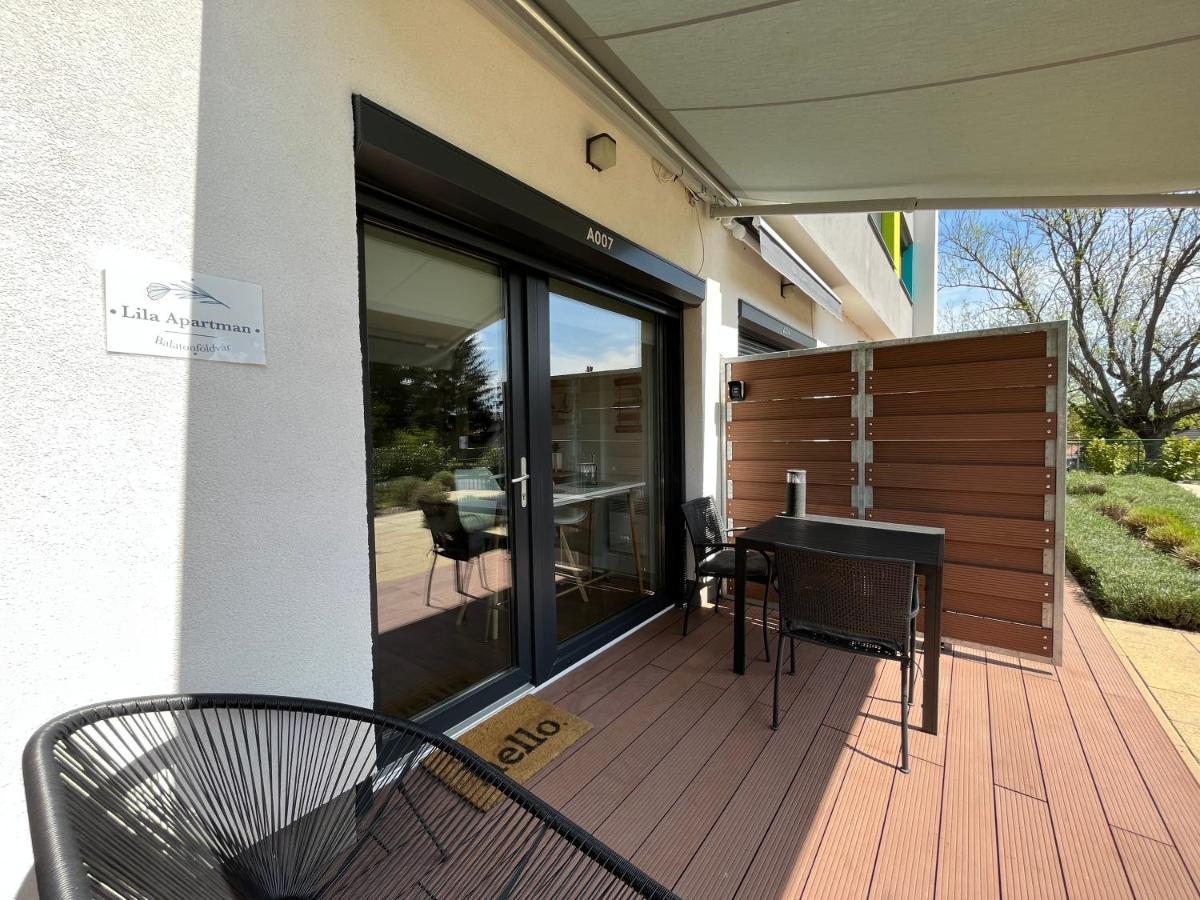 Apartment Lila Balatonfoldvar